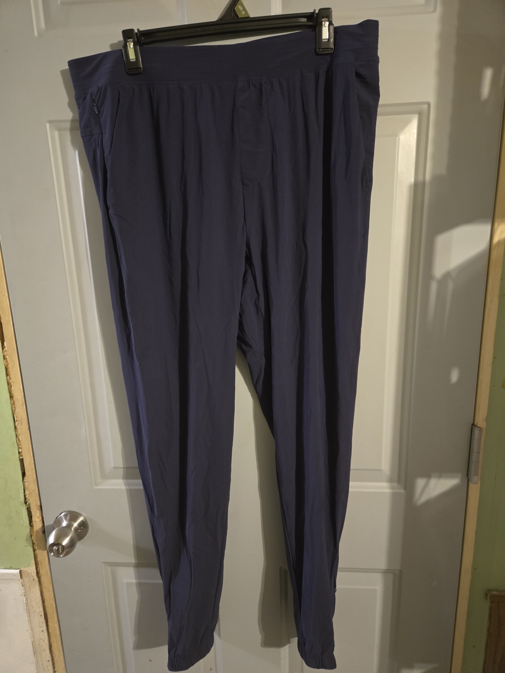 all in motion Women's Navy Track Joggers